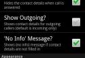 Call Informer (caller ID) screenshot 4