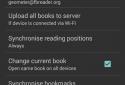 FBReader: Favorite Book Reader screenshot 7