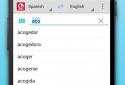 ABBYY Lingvo Dictionnaires screenshot 1