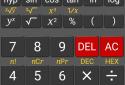 RealCalc Scientific Calculator screenshot 1