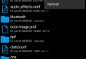 Root Explorer screenshot 2