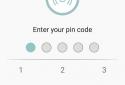 globio Alarm System screenshot 2