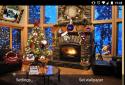 Christmas Fireplace LWP Full screenshot 11 Christmas Fireplace LWP Full screenshot 11