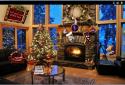 Christmas Fireplace LWP Full screenshot 4 Christmas Fireplace LWP Full screenshot 4