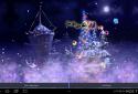 Christmas Snow Fantasy Live Wallpaper Full screenshot 3