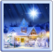Christmas Silent Night LWP!