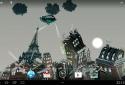 Paris winter LWP screenshot 10