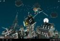 Paris winter LWP screenshot 11