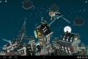 Paris winter LWP screenshot 12
