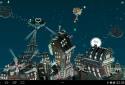 Paris winter LWP screenshot 8