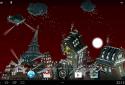 Paris winter LWP screenshot 9