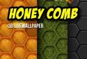 Next Honeycomb Live Wallpaper screenshot 1