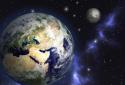 GyroSpace 3D Live Wallpaper screenshot 3