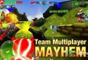 Battle Bears Royale screenshot 1