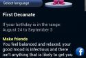Horoscope HD Pro screenshot 2