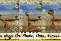 Talking George Giraffe AdFree screenshot 10