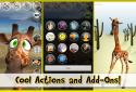 Talking George Giraffe AdFree screenshot 11