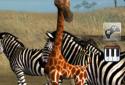 Talking George Giraffe AdFree screenshot 2