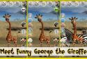 Talking George Giraffe AdFree screenshot 9