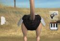 Talking Joe Ostrich screenshot 1