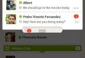 Go!Chat for Facebook screenshot 2