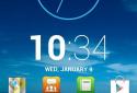 Clock JB screenshot 2