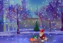 Christmas Rink Live Wallpaper screenshot 5