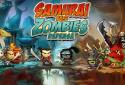 SAMURAI vs ZOMBIES DEFENSE screenshot 1