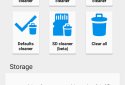 1Tap Cleaner Pro (clear cache, history, call log) screenshot 1