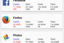 1Tap Cleaner Pro (clear cache, history, call log) screenshot 2