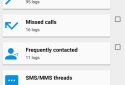 1Tap Cleaner Pro (clear cache, history, call log) screenshot 5