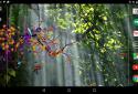 Jungle of Flowers LWP screenshot 10