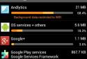 3G Watchdog Pro - Data Usage screenshot 3