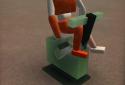 Stair Dismount screenshot 3
