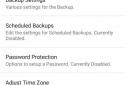 SMS Backup & Restore Pro screenshot 6