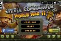 Little Commander - WWII TD screenshot 1