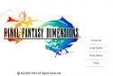 FINAL FANTASY DIMENSIONS screenshot 1