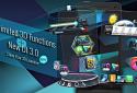 Next Launcher 3D Shell screenshot 9