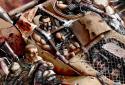 Crazy Tribes - Apocalypse War MMO screenshot 5