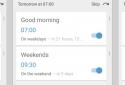 AlarmDroid (alarm clock) screenshot 3