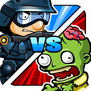 SWAT and Zombies - Defense & Battle