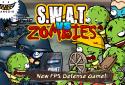 SWAT and Zombies - Defense & Battle screenshot 1