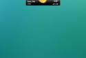Sense V2 flip clock & weather screenshot 11