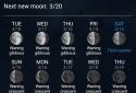 Sense V2 flip clock & weather screenshot 6