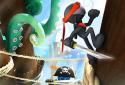 NinJump DLX: Endless Ninja Fun screenshot 1