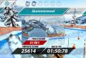 Mr. Melk Winter Games screenshot 4