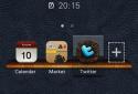 Sira GO Locker Theme screenshot 4