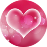 Red Hearts - Live Wallpaper