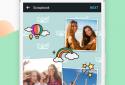Photo Grid: Відео & Фото колаж, фоторедактор screenshot 1