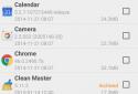 Резервна копія:SMS і контакти screenshot 7